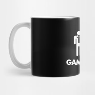 GAME OVER - FUNNY WEDDING DESIGN Mug